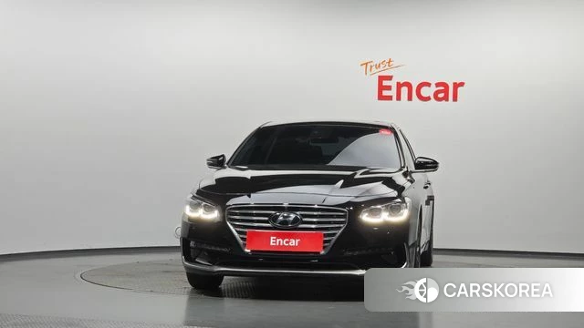Hyundai Grandeur IG Hybrid id 4998690 из Кореи 13