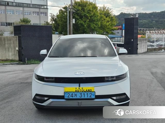 Hyundai Ionic 5 id 4957687 из Кореи 12