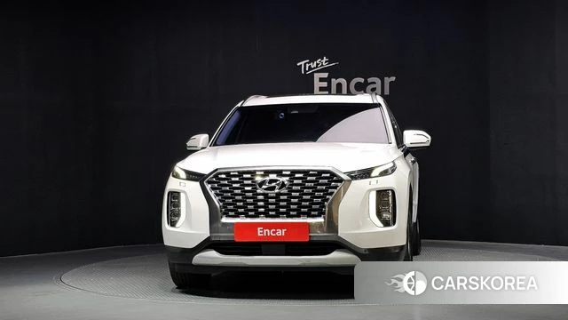 Hyundai Palisade id 4952842 из Кореи 13
