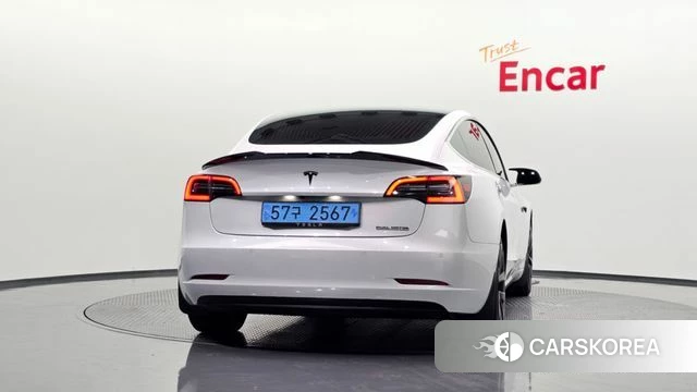 Tesla Model 3 id 4900007 из Кореи 23
