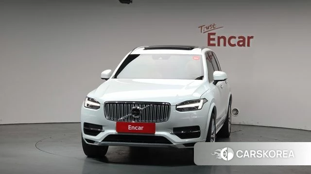 Volvo XC90 second Generation id 3917580 из Кореи 13