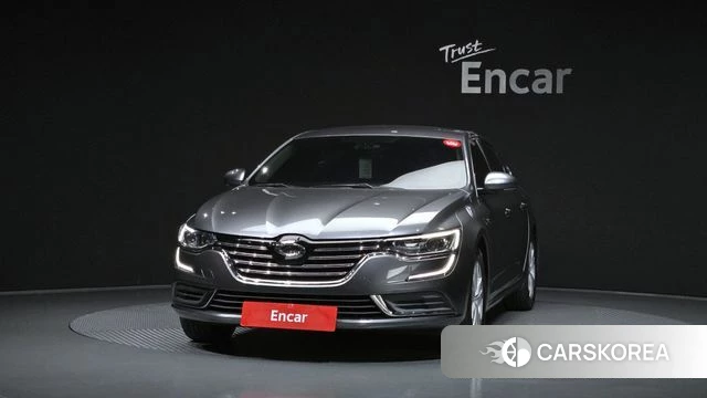 Renault Korea (Samsung) SM6 id 4987886 из Кореи 13