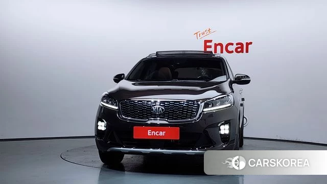 Kia The New Sorento id 4363458 из Кореи 13