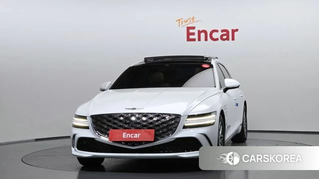 Genesis G80 (RG3) id 4916676 из Кореи 23