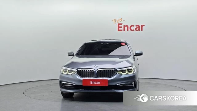 BMW 5 Series (G30) id 3867097 из Кореи 13