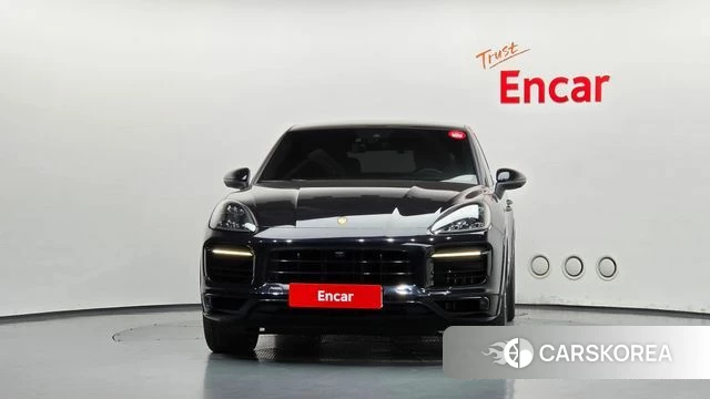 Porsche Cayenne (PO536) id 4952420 из Кореи 23