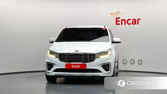 Kia The New Carnival id 5035854 из Кореи 23