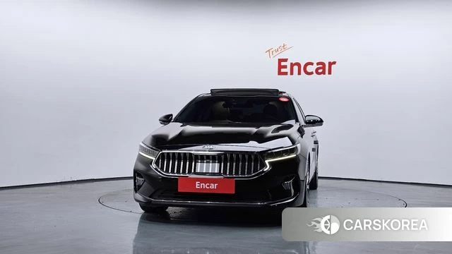 Kia K7 Premier id 3813767 из Кореи 13
