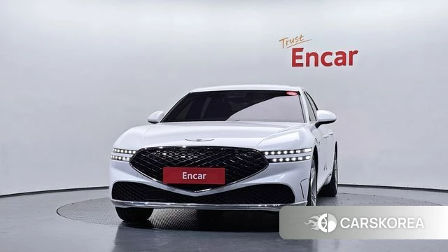 Genesis G90 (RS4) id 4928869 из Кореи 23