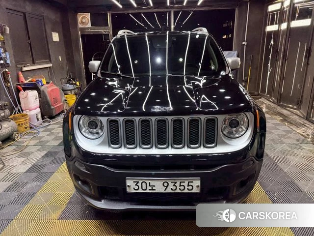 Jeep Renegade id 5029218 из Кореи 9