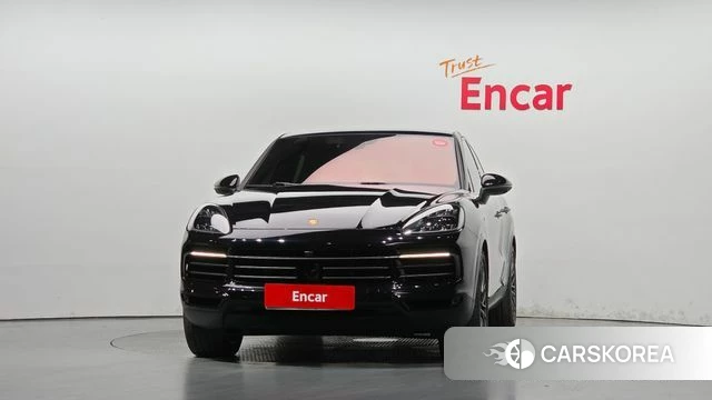 Porsche Cayenne (PO536) id 4991747 из Кореи 23