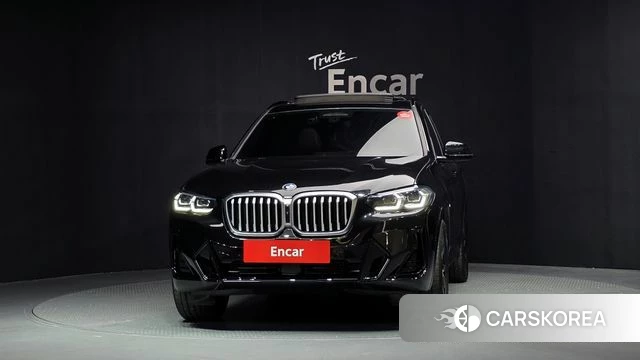 BMW X3 (G01) id 5002084 из Кореи 13