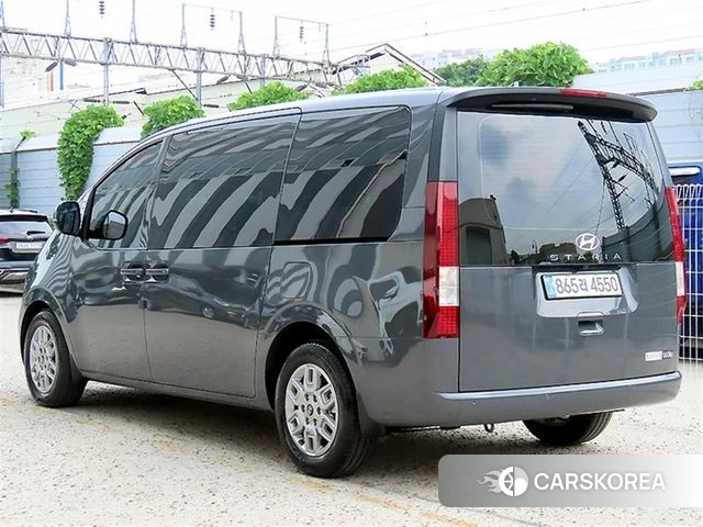 Hyundai The New Staria id 4705490 из Кореи 12