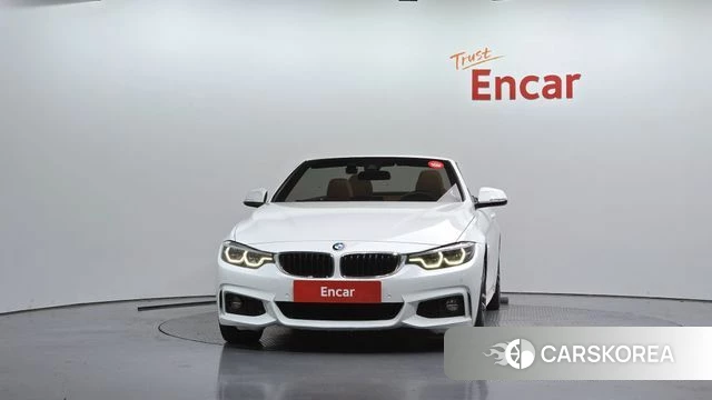 BMW 4 Series (F32) id 4993483 из Кореи 13
