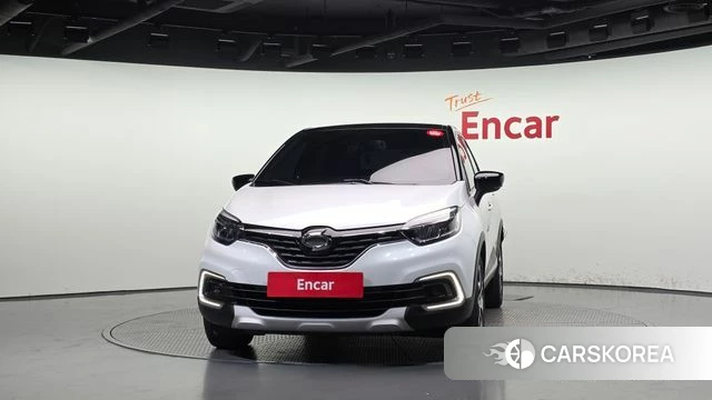 Renault Korea (Samsung) New QM3 id 5013626 из Кореи 13