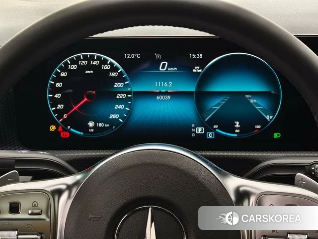 Mercedes-Benz A-Class 2023 Белый из Китая, фото 3