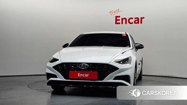 Hyundai Sonata (DN8) id 4566968 из Кореи 24