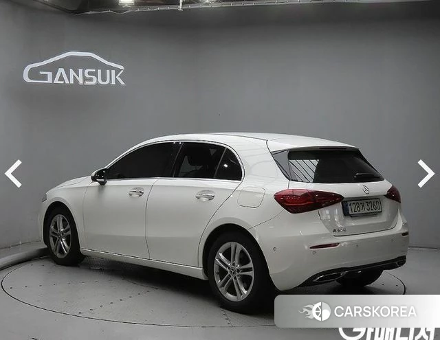 Mercedes-Benz A-Class W177 id 4957737 из Кореи 13
