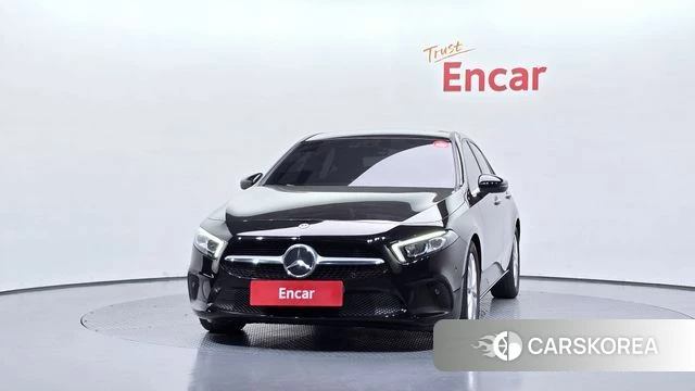 Mercedes-Benz A-Class W177 id 4943474 из Кореи 23