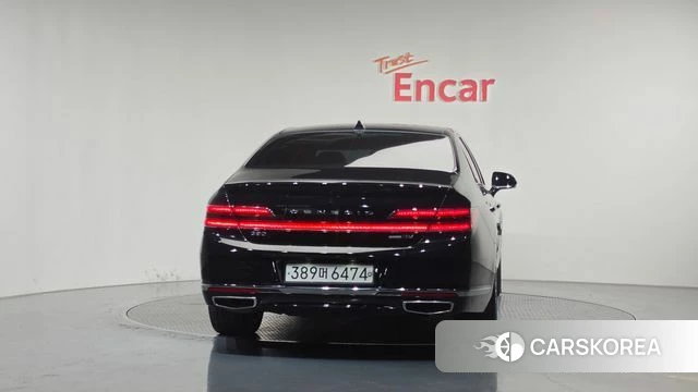 Genesis G90 id 4987824 из Кореи 23