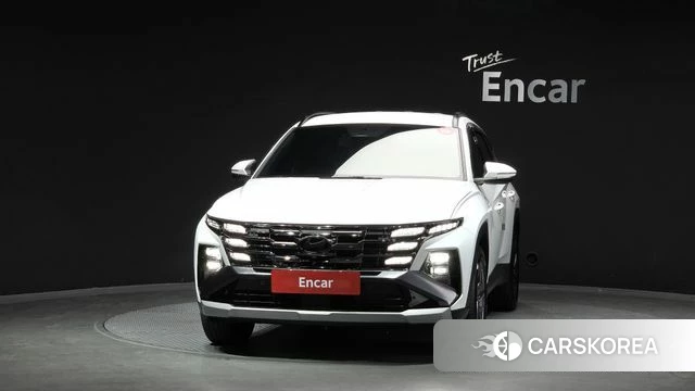 Hyundai The New Tucson (NX4) id 4974725 из Кореи 13