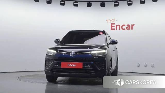 Ssangyong Berry New Tivoli id 4951301 из Кореи 13