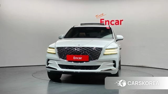 Genesis GV80 id 5018309 из Кореи 23