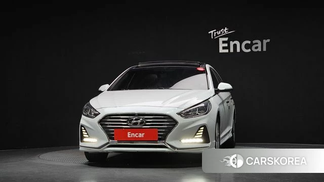 Hyundai Sonata New Rise id 4760479 из Кореи 13