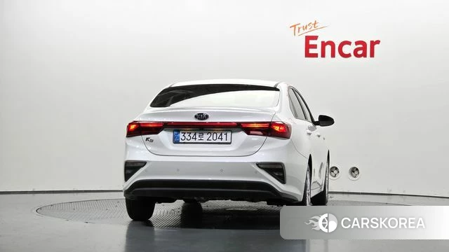 Kia Come New K3 id 4982128 из Кореи 23