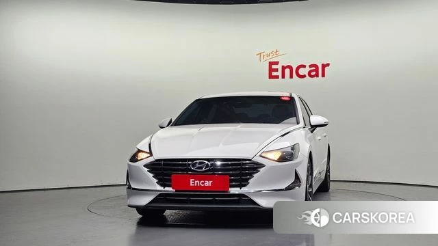 Hyundai Sonata (DN8) id 4993214 из Кореи 13