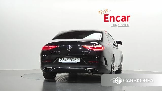 Mercedes-Benz CLS-Class C257 id 5048167 из Кореи 23