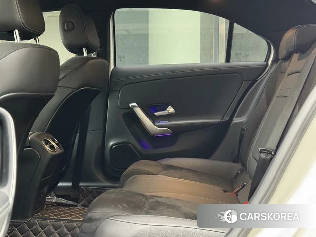 Mercedes-Benz A-Class 2021 Белый из Китая, фото 3