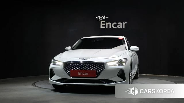 Genesis G70 id 4918456 из Кореи 23