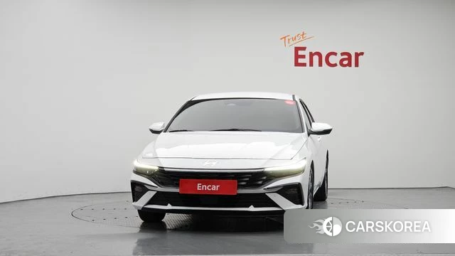 Hyundai The New Avante (CN7) id 4974699 из Кореи 13