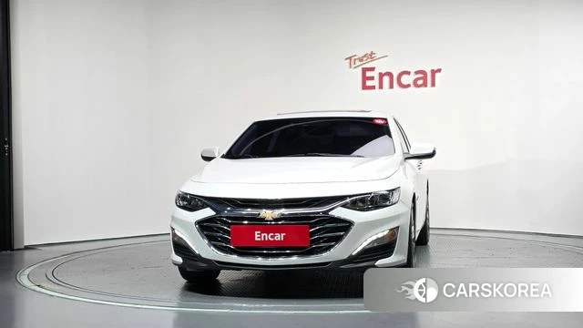 Chevrolet (GM Daewoo) The New Malibu id 4998603 из Кореи 23