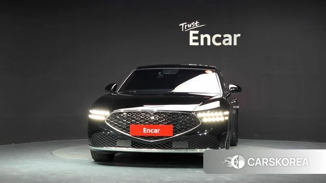 Genesis G90 (RS4) id 4922214 из Кореи 13