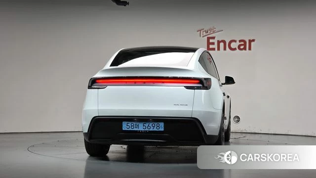 Tesla Model Y id 5020996 из Кореи 23