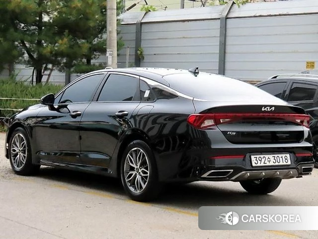 Kia K5 3rd generation id 5053249 из Кореи 13