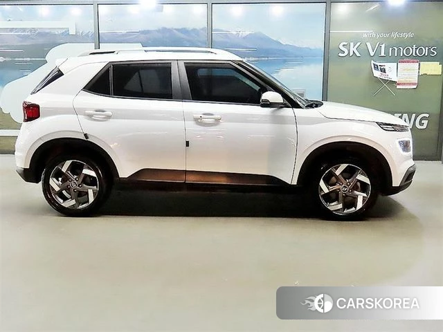 Hyundai Venue id 5053699 из Кореи 13
