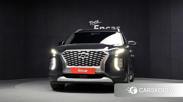 Hyundai Palisade id 5013752 из Кореи 13
