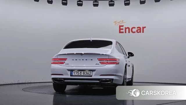 Genesis G80 (RG3) id 4976331 из Кореи 23