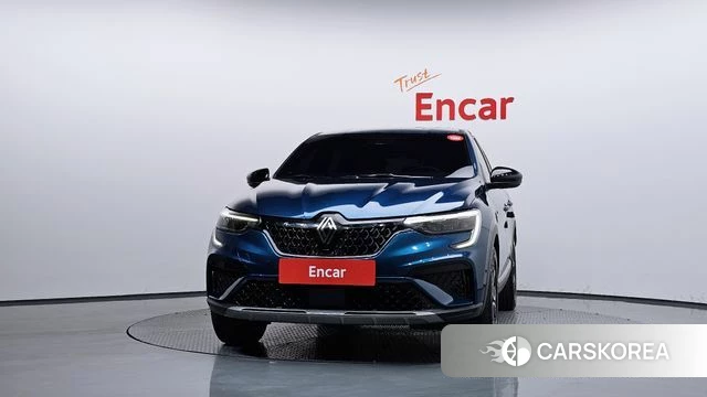 Renault Korea (Samsung) Arcana id 5045967 из Кореи 23