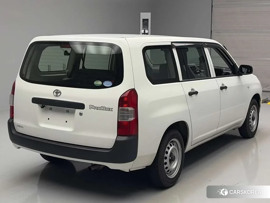 Toyota Probox 2018 из Японии, фото 3