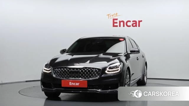 Kia More K9 id 4987778 из Кореи 23