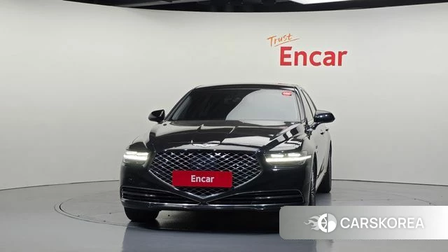 Genesis G90 id 4943136 из Кореи 13