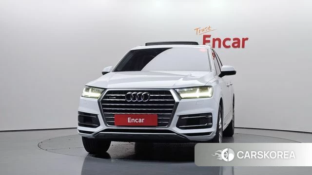 Audi Q7 (4M) id 4900284 из Кореи 23