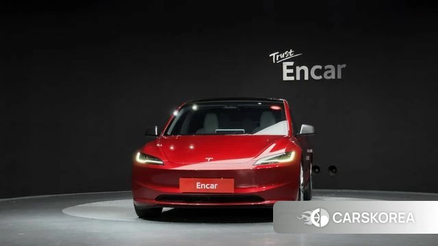 Tesla Model 3 id 5011510 из Кореи 23