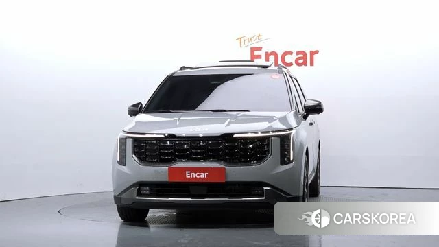 Kia The New Carnival 4th Generation id 5033099 из Кореи 23