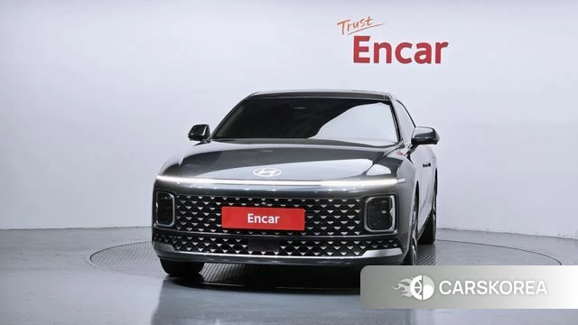 Hyundai Grandeur Hybrid (GN7) id 4687306 из Кореи 13