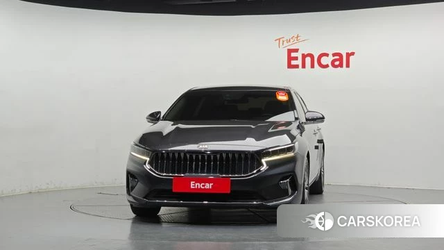 Kia K7 Premier id 4967331 из Кореи 13